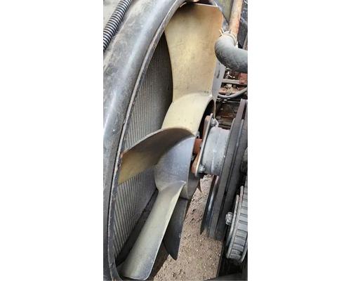 isuzu-4hk1-tc-fan-blade #1443999