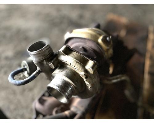  Isuzu 4HK1-TC Turbocharger #