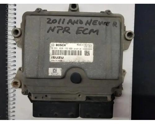  Isuzu 4HK1TC (5.2L) ECM #