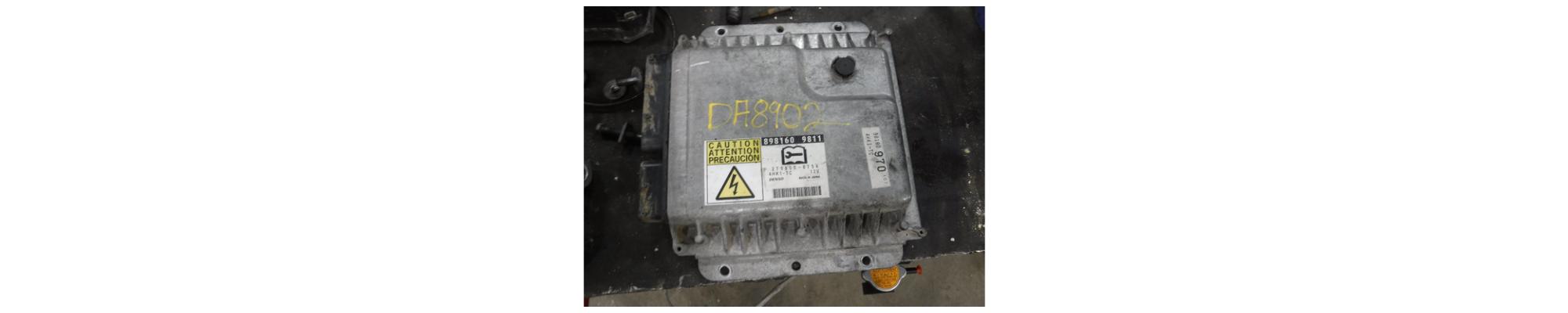 Isuzu 4hk1 ecu