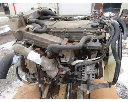 2020 ISUZU 4HK1TC Engine Assembly #