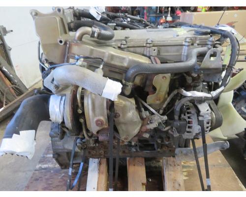 2022 ISUZU 4HK1TC Engine Assembly #