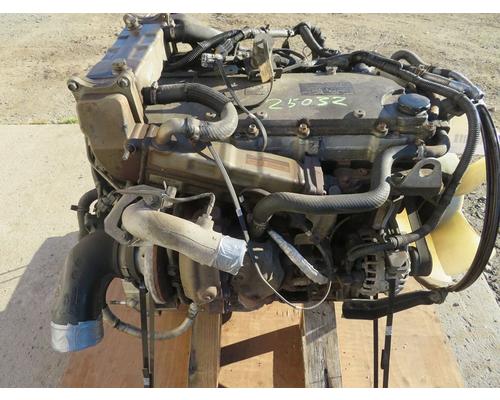 2021 ISUZU 4HK1TC Engine Assembly #