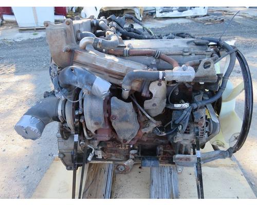 2013 ISUZU 4HK1TC Engine Assembly #