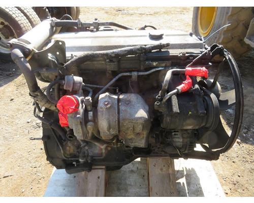 2007 ISUZU 4HK1TC Engine Assembly #