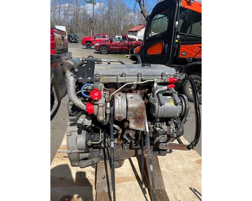 2007 ISUZU 4HK1TC Engine Assembly #