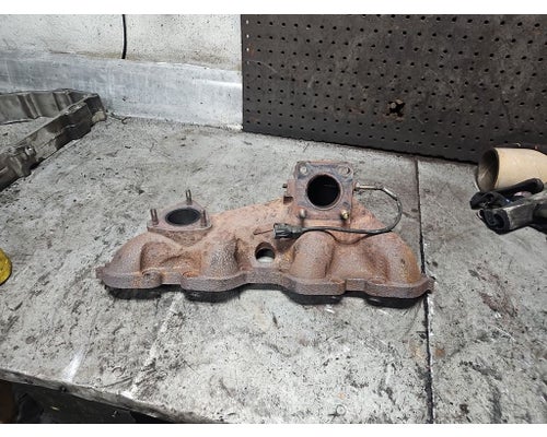 2010 ISUZU 4HK1TC Exhaust Manifold For Sale by Brandywine Jersey Inc