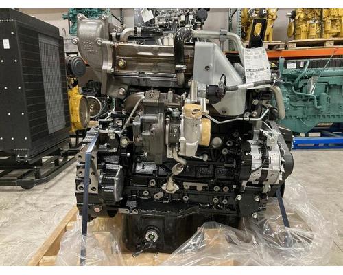  Isuzu 4HK1X Engine Assembly #