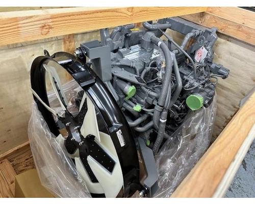  Isuzu 4HK1 Engine Assembly #