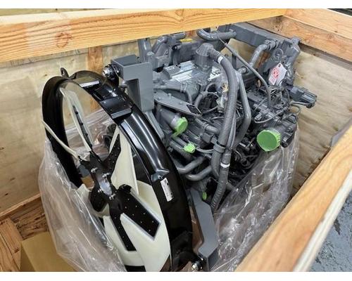  Isuzu 4HK1 Engine Assembly #