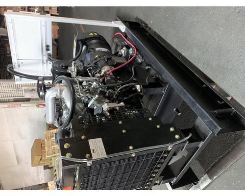  Isuzu 4JB1TA Engine Assembly #