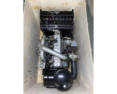  Isuzu 4JB1T Engine Assembly #