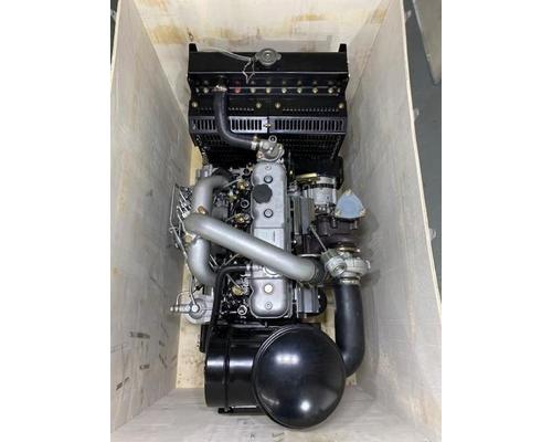  Isuzu 4JB1T Engine Assembly #