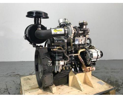  Isuzu 4JB1 Engine Assembly #
