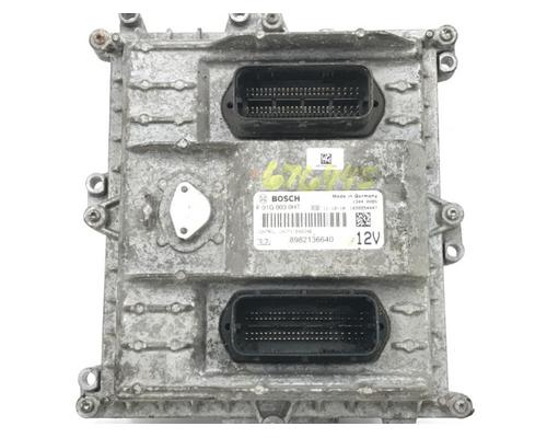  Isuzu 4JJ1-TC ECM #
