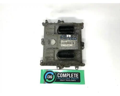  Isuzu 4JJ1-TC ECM #