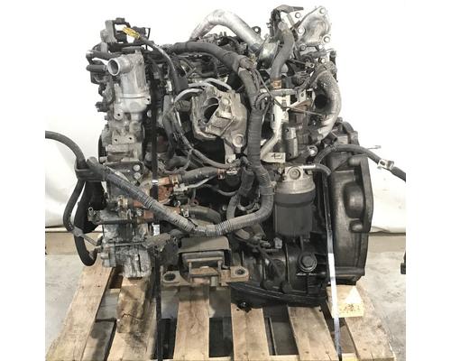  Isuzu 4JJ1-TC Engine Assembly #