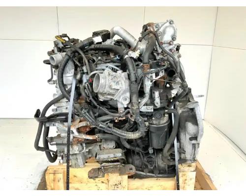  Isuzu 4JJ1-TC Engine Assembly #
