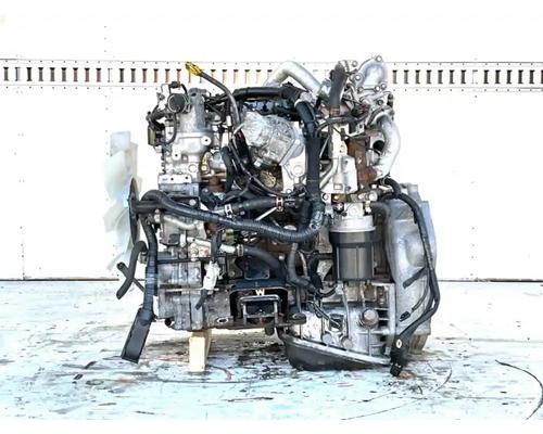  Isuzu 4JJ1-TC Engine Assembly #