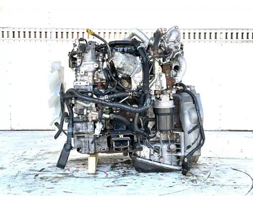  Isuzu 4JJ1-TC Engine Assembly #