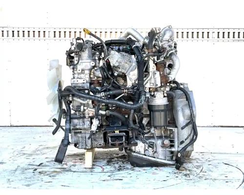 Isuzu Engine Assemblies For Sale