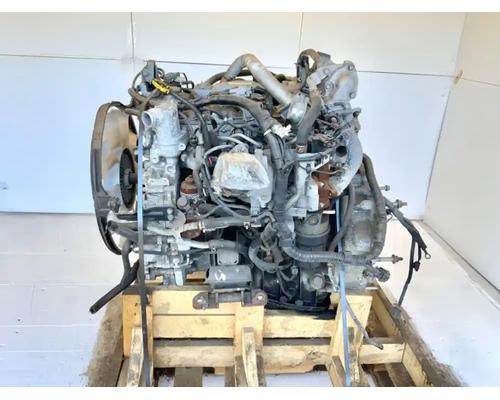  Isuzu 4JJ1-TC Engine Assembly #