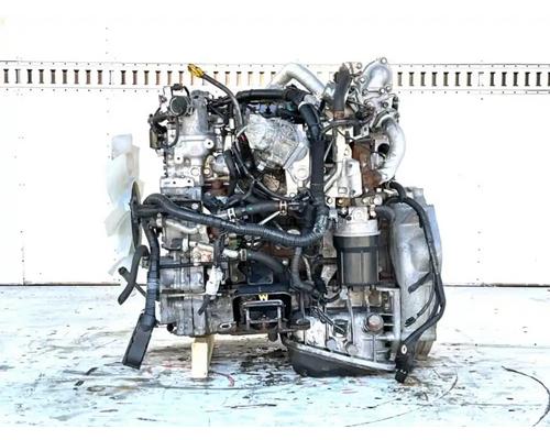  Isuzu 4JJ1-TC Engine Assembly #