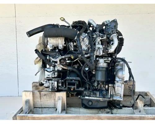 isuzu-4jj1-tc-engine-assembly #1430575