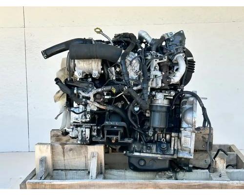 isuzu-4jj1-tc-engine-assembly #1430836
