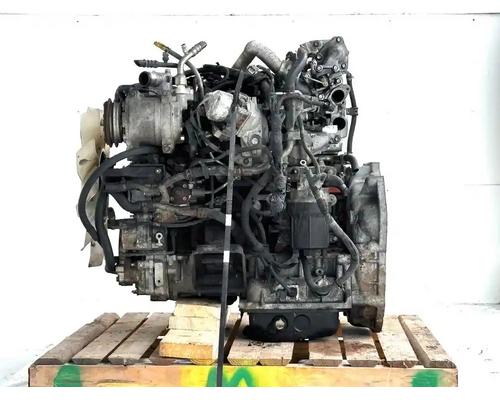 isuzu-4jj1-tc-engine-assembly #1441929