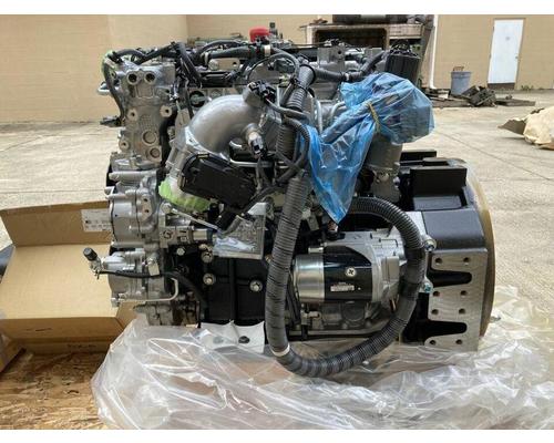  Isuzu 4JJ1X Engine Assembly #