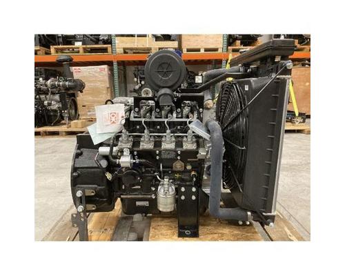  Isuzu 4LE2 Engine Assembly #