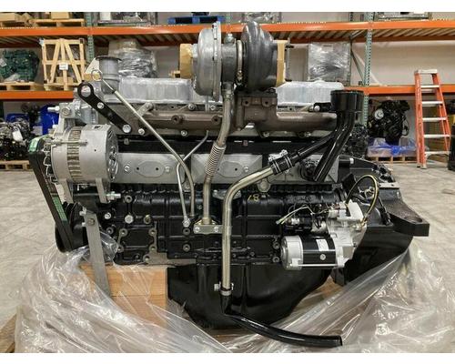  Isuzu 6BG1T Engine Assembly #