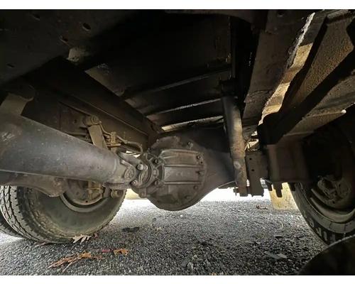  Isuzu 6CP Rears #