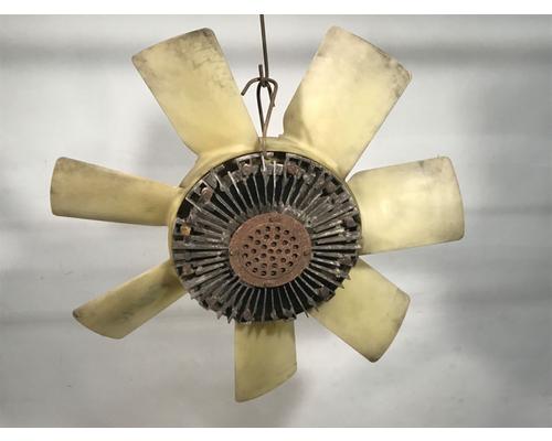  Isuzu 6HK1-TC Fan Clutch #