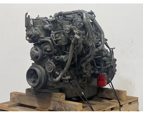 2009-isuzu-6hk1xs-engine-assembly #1470348