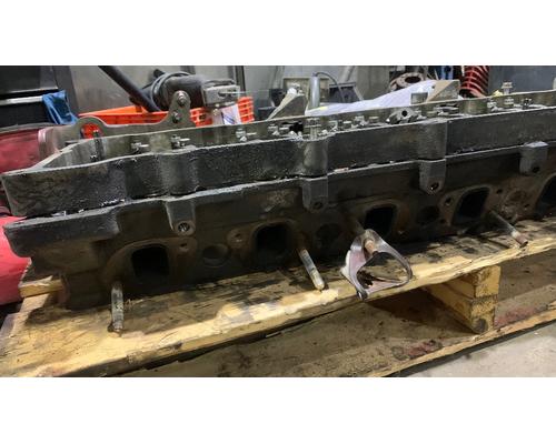 ISUZU 6HK1X Cylinder Head