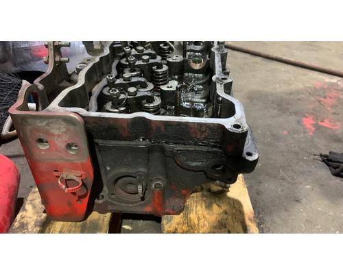 ISUZU 6HK1X Cylinder Head