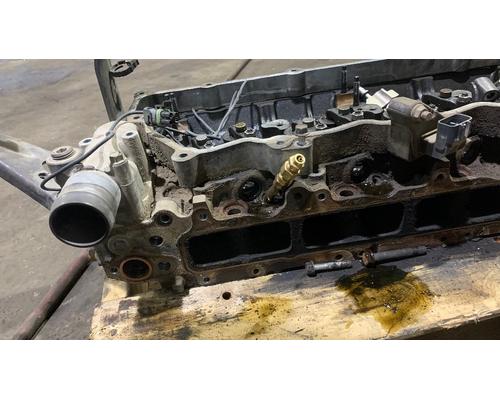 ISUZU 6HK1X Cylinder Head