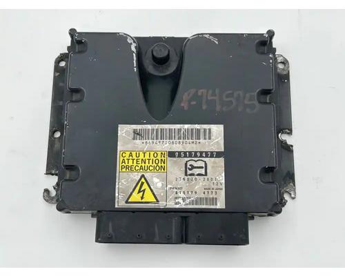  Isuzu 6HK1X ECM #
