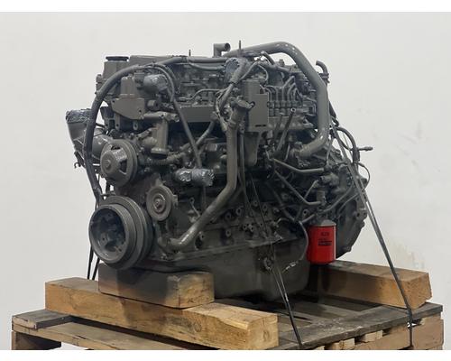2007 ISUZU 6HK1X Engine Assembly #