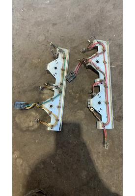 ISUZU 6HK1X Engine Wiring Harness