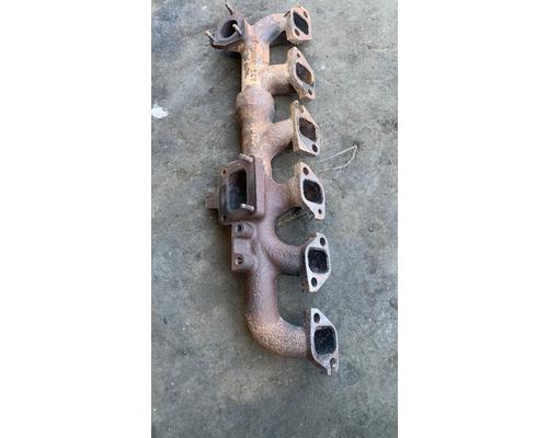 ISUZU 6HK1X Exhaust Manifold