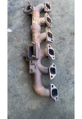 ISUZU 6HK1X Exhaust Manifold