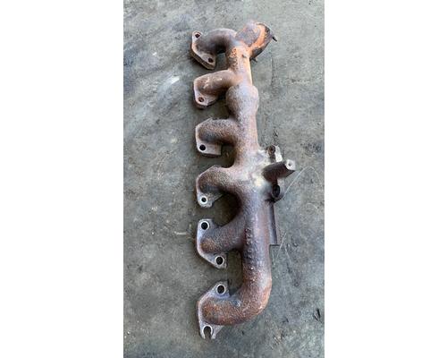 ISUZU 6HK1X Exhaust Manifold