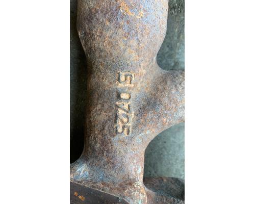 ISUZU 6HK1X Exhaust Manifold