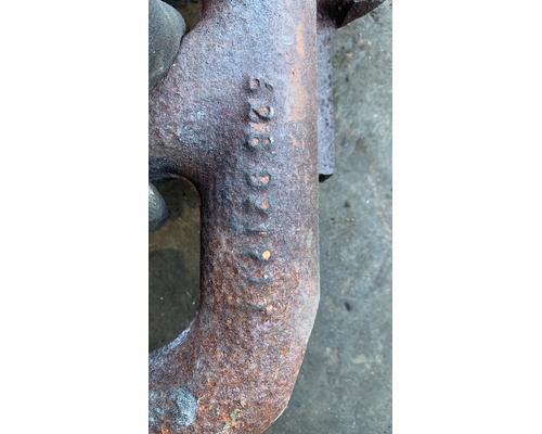 ISUZU 6HK1X Exhaust Manifold