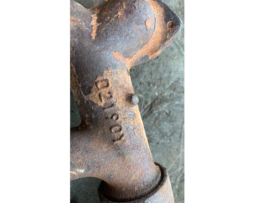 ISUZU 6HK1X Exhaust Manifold