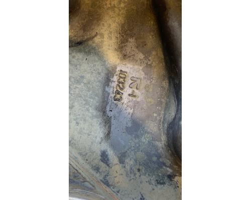 ISUZU 6HK1X Exhaust Manifold