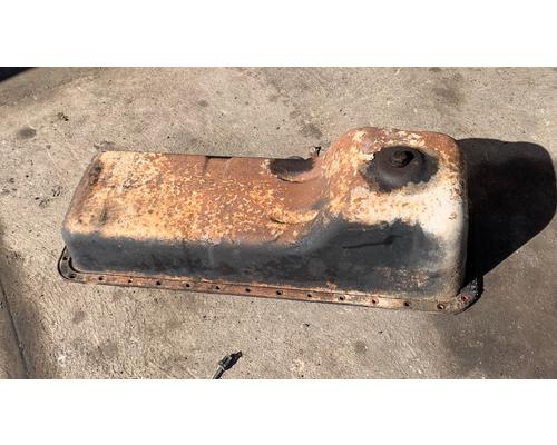 ISUZU 6HK1X Oil Pan